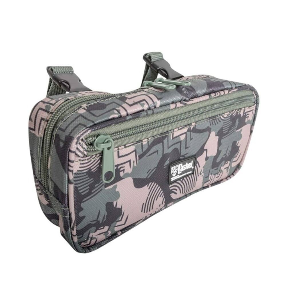Cashel Small Pommel Bag Camo Saddle Horseback Riding Pouch Designer Camouflage